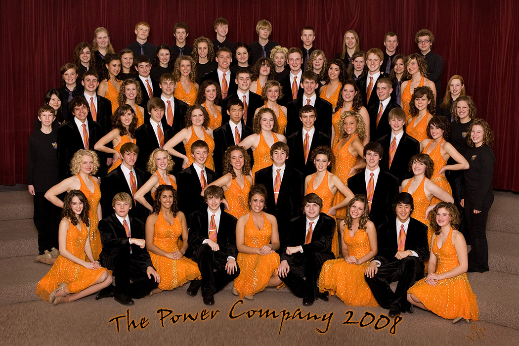 Power Company 2008