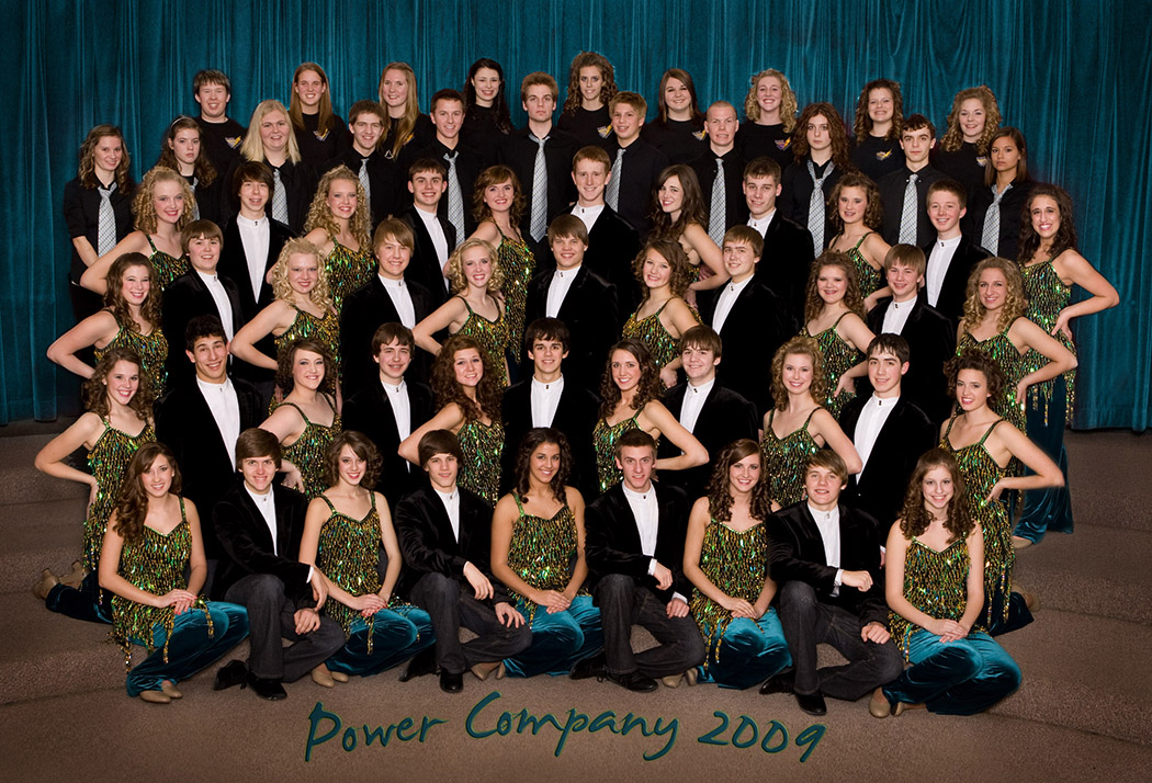 Power Company 2009