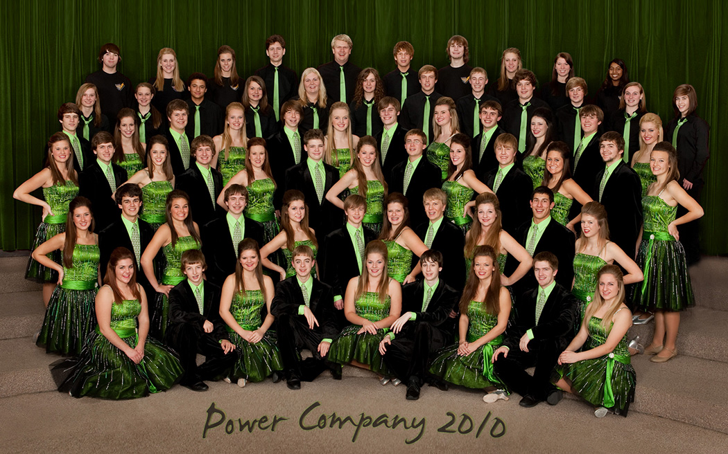 Power Company 2010