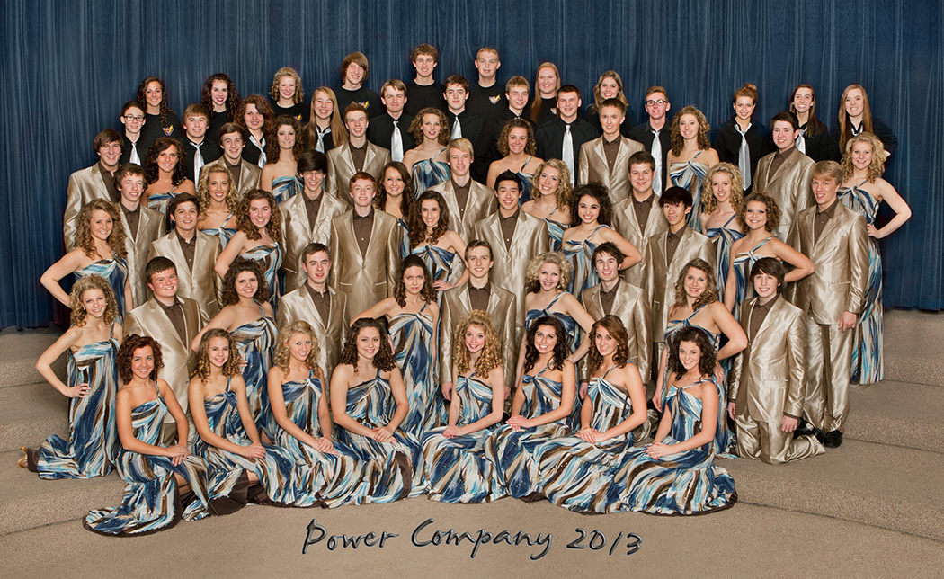 Power Company 2013