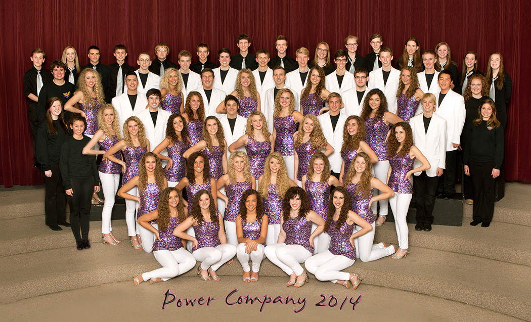 Power Company 2014